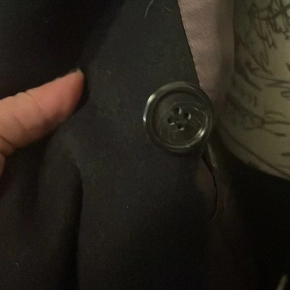 Vintage All WOOL Fur collar warmest Coat MADE IN CANADA SALE ✅ - Picture 10 of 13